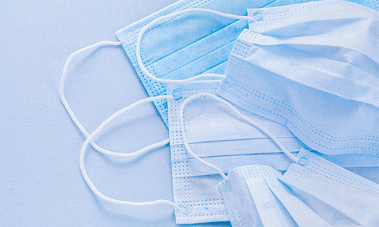 醫(yī)用口罩、熔噴布