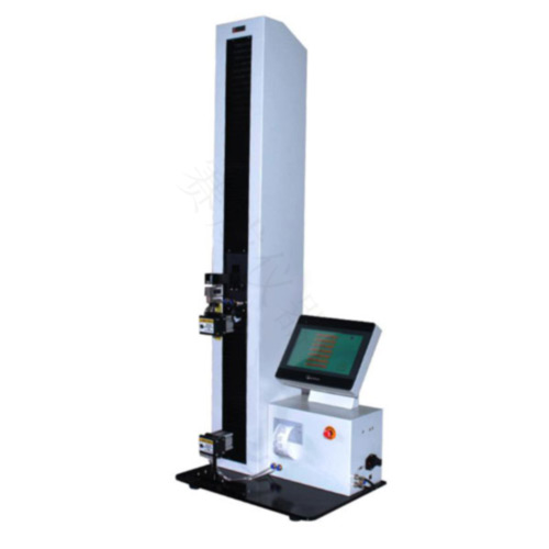 濟(jì)南賽成新款XLW-H智能電子拉力試驗(yàn)機(jī)成功入駐青島卓越包裝有限公司 濟(jì)南賽成新款XLW-H智能電子拉力試驗(yàn)機(jī)成功入駐青島卓越包裝有限公司