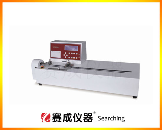 我司BLD-200N剝離試驗機獲晶路電子采購，用于檢測不干膠標(biāo)簽的剝離力大小