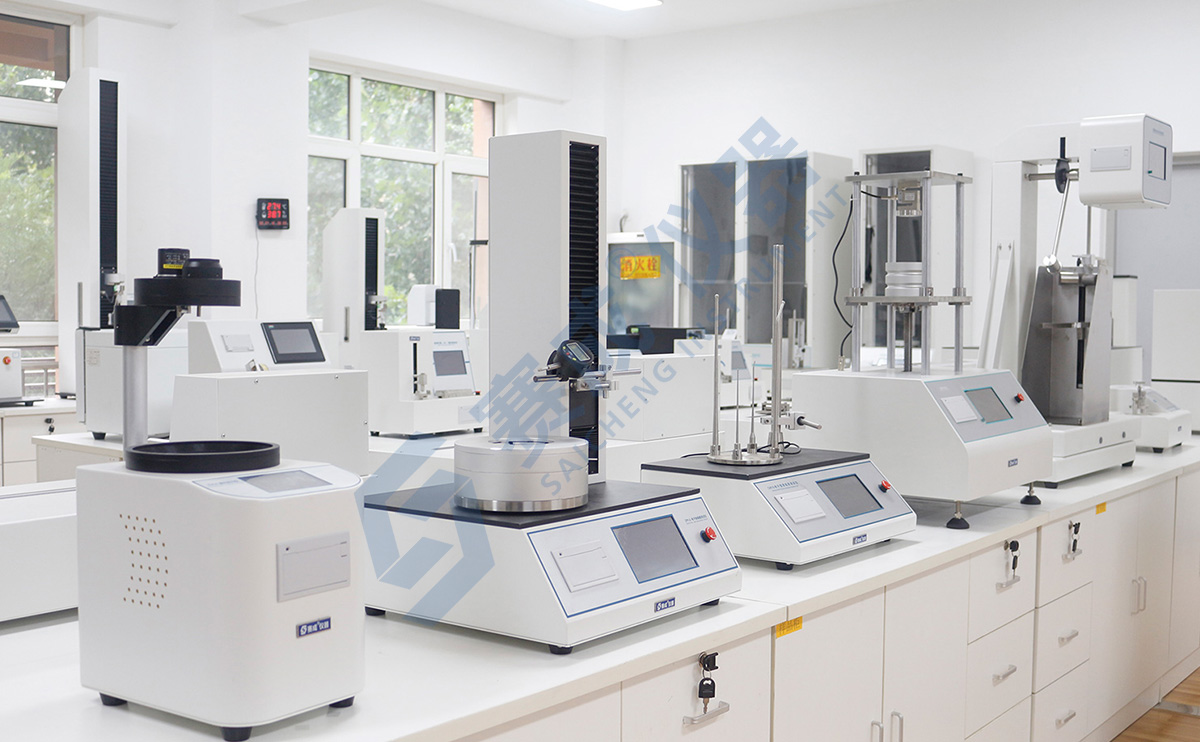 包材檢測實(shí)驗(yàn)室